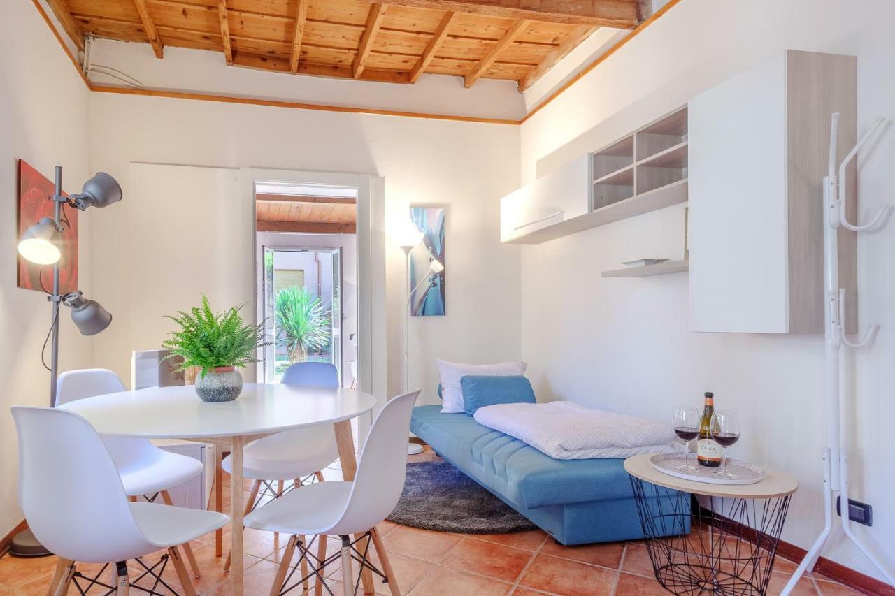 Duplex Apartment in pieno centro Ferrare Extérieur photo