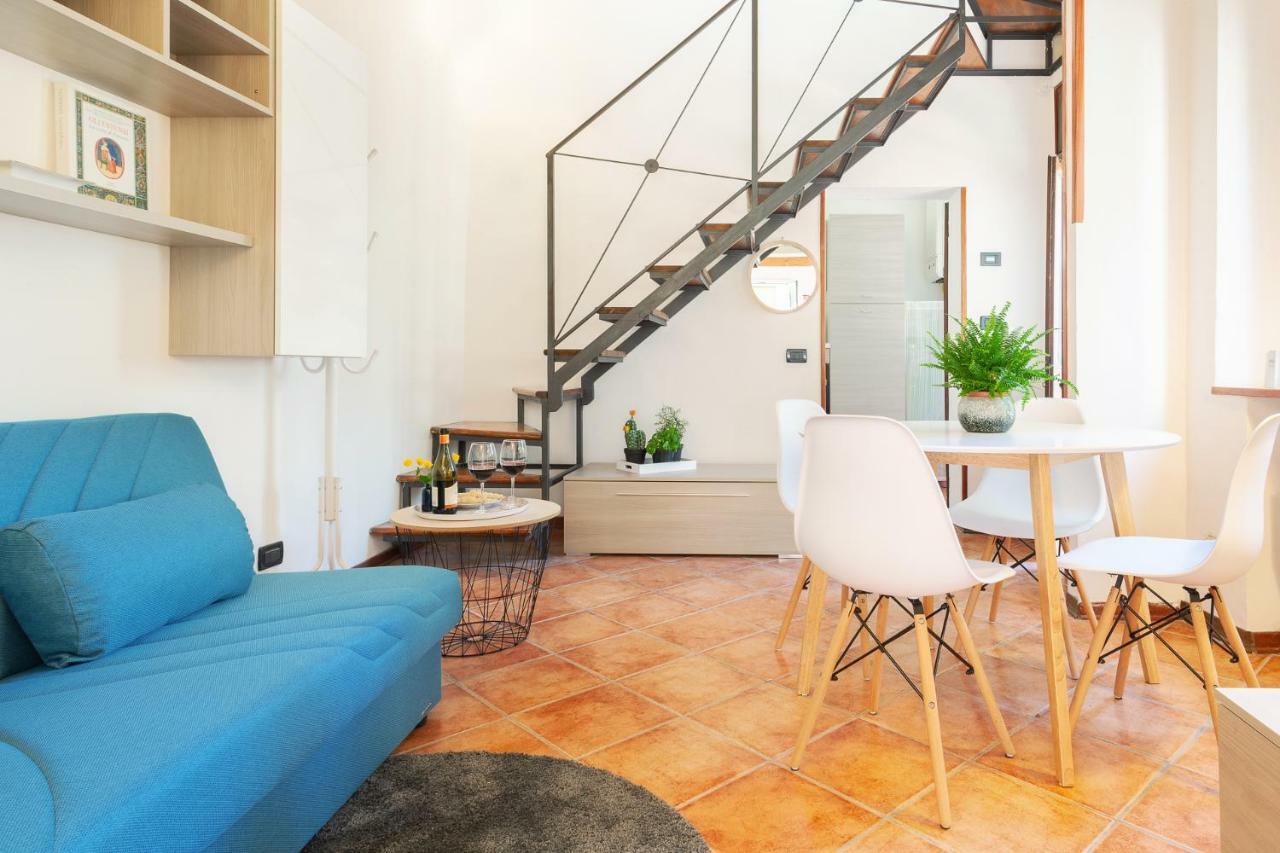 Duplex Apartment in pieno centro Ferrare Extérieur photo