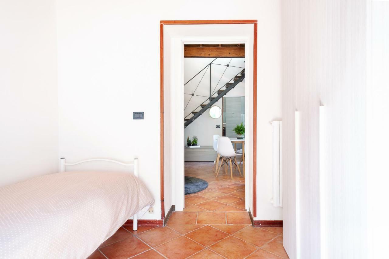 Duplex Apartment in pieno centro Ferrare Extérieur photo