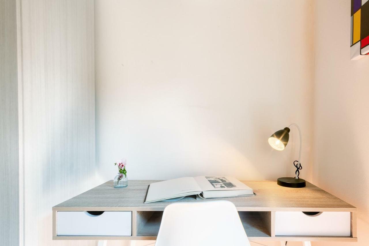 Duplex Apartment in pieno centro Ferrare Extérieur photo